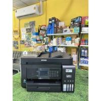 ราคา EPSON L6270+ Ink Tank มือสองพร้อมใช้งาน ใช้งานน้อย (25582341811)