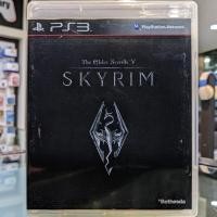 ราคา (ภาษาอังกฤษ) มือ2 PS3 The Elder Scrolls V Skyrim เกมPS3 แผ่นPS3 มือสอง (The Elder Scroll) (5904603237)