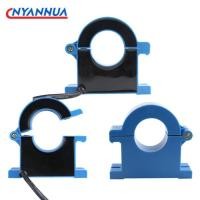 ราคา 3pcs/lots Clamp Current Transformer Sensor 100A 150A 200A 300A 400A/5A KCT38 AC Open AC Split Core (44383519224)