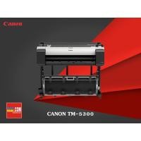 ราคา เครื่องปริ้นCanon TM-5300 Plotter A0 เครื่องพิมพ์แบบแปลน CAD/GIS หน้ากว้าง 36 นิ้ว ประกันศูนย์ (25519022988)