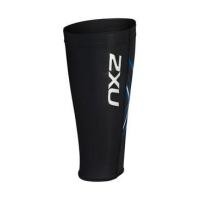 ราคา 2XU รัดน่อง ICE X COMP CALF GUARDS สีดำ/ฟ้า Size = XL ( รับประกันของแท้100%) (13506153473)