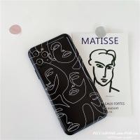 ราคา แนวศิลปะที่เรียบง่ายสำหรับ Apple x เคสโทรศัพท์มือถือ iPhone11pro / xsmax / xr ซิลิโคน 8plus / 7 ตัวเมีย (6224710514)