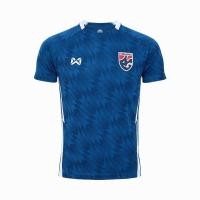 ราคา WARRIX เสื้อซ้อมฟุตบอลทีมชาติไทย (OFFICIAL) รุ่น AEROLINE (WA-261FBATH73) (57864038278)