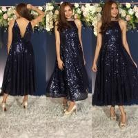 ราคา ชุดราตรี เรียบหรู ดูแพง ชุดออกงาน มือสอง ใส่ครั้งเดียว นางแบบ สูง 160 ซม. (1020435046)