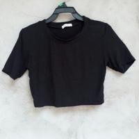ราคา เสื้อครอปแขนสั้น แบรนด์ Matinee ผ้านิ่มมาก (2359052717)