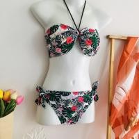ราคา ชุดว่ายน้ำ ผู้หญิง บิกินี่ ทูพีซ ไซส์ใหญ่ XL สาวอวบ (9011005980)