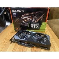 ราคา การ์ดจอ GIGABYTE RTX 3050 OC 8G GDDR6 มือสอง ครบกล่อง มีประกัน (28410593987)