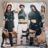 ราคา Blackpink เบาะโซฟา KPOP Unofficial สีดํา (41107674686)