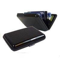 ราคา Security Card Wallet - 6 Pocket Accordian File ใส่การ์ด - ID - Cash (44433105584)