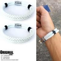 ราคา สายหนัง Genuine leather White (54662126822)