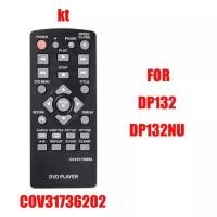 ราคา COV ใหม่มือสอง31736202 สําหรับเครื่องเล่น DVD LG DP132 DP132NU เปลี่ยนรีโมทคอนโทรล (53614697661)