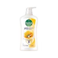 ราคา เดทตอล เจลอาบน้ำออนเซ็นนอริชชิ่ง Dettol Onzen Nourishing Shower Gel 450ml. (46009465288)
