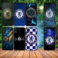 ราคา นุ่มสีดํา TPU OPPO A3S A5 A9 A53S A55 A56 A54 A57 A5S A7 Chelsea1 เคสโทรศัพท์ (49412520967)