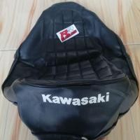 ราคา Kawasaki binter g7 g7t g7s kh100 kh 100 เบาะหนังอาน (42105293732)