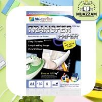 ราคา KATUN Dark BLUEPRINT A4 Transfer Paper - เสื้อยืดผ้าฝ้ายวัสดุสกรีน (43305815933)