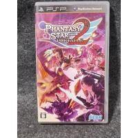 ราคา แผ่นแท้ PSP โซน ญี่ปุ่น Phantasy Star Portable 2 (่japan) ULJM 05493 (25421714145)