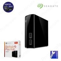 ราคา สินค้าพร้อมส่ง Seagate 4TB New Backup Plus HUB (STEL4000300) (6690002199)