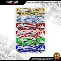 ราคา STRIPING YAMAHA XEON gtx luvias mio 125 i mx mxi rr ego lc (51960689893)