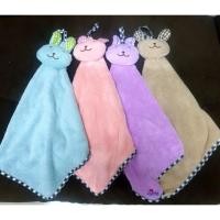 ราคา ผ้าเช็ดมือ ผ้าขนหนู ผ้าเช็ดมือหัวตุ๊กตาแขวนได้ (9273300267)