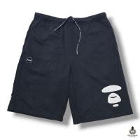 ราคา AAPE กางเกงสเวตเตอร์ขาสั้นมือสอง32/21 (26745246078)