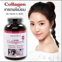 ราคา Neocell Super Collagen+C Biotin 360 tablets บรรจุ 360 เม็ด ของแท้ล้าน% ปลอดภัย มี อย. ไทย” (3909893507)