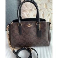 ราคา Coach ถังมินิ 10นิ้วใหม่แท้100%พร้อมส่ง (1704053314)