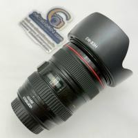 ราคา Canon EF 24-105mm F4L IS USM #รหัสUB [รับประกัน 1 เดือน] (57652987571)