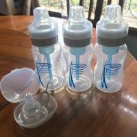 ราคา ขวดนม Dr. Brown ขนาด 8 oz. BPA Free (1077621350)