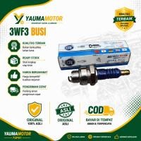 ราคา MESIN Spark Plug 3WF3 Mist Duster Power Sprayer Pest Sprayer เครื่องตัดหญ้า 2-Stroke เครื่องยนต์ 3WF Spark Plug Go Tech Original (55213346203)