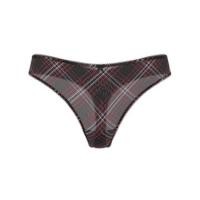 ราคา VICTORIA’s SECRET - Shimmer Mesh Thong Panty (56266508011)
