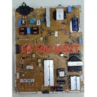ราคา บอร์ดเพาเวอร์ซัพพลายทีวี LG 55 นิ้วรุ่นLG55UJ652T(แท้ถอด) (26234062956)
