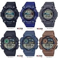 ราคา นาฬิกาข้อมือ นาฬิกาผู้ชาย Casio 10 YEAR BATTERY WS-1300H series รุ่น WS-1300H-1A WS-1300H-2A WS-1300H-8A (14586664698)