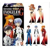 ราคา Evangelion Portraits G Gallant Figure Ayanami Rei / Evangelion Episode Mini Display Figure (18507164233)