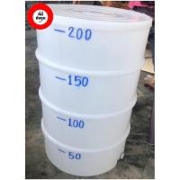 ราคา ถังน้ำ ถังเก็บน้ำ ถังพลาสติก ถังผสมยา 200 ลิตร Ruomchai (41678784252)