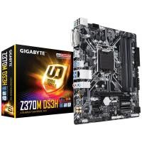 ราคา MAINBOARD (เมนบอร์ด) 1151v2 GIGABYTE Z370M DS3H พร้อมส่ง (27524664686)