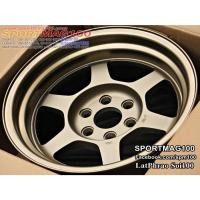 ราคา ล้อแม็กซ์ Te37X 6รู114 สีทองแดง 8-16นื้ว ET0 [18443] (24569000746)