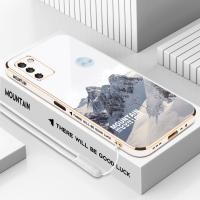 ราคา จัดส่งตอนนี้ปลอกสําหรับ SAMSUNG GALAXY NOTE8 NOTE9 NOTE10 NOTE10LITE NOTE10PLUS NOTE20 NOTE20ULTRA S9PLUS S10 S10PLUS S20 S20FE S20PLUS S20ULTRA Snow Mountain-แอบดูโทรศัพท์มือถือกรณี (27331973779)