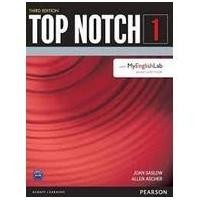 ราคา Top notch 1 กับ myenglishlab 3 edition( มือสอง) (17994788754)