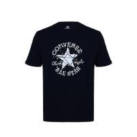 ราคา เสื้อยืดผู้ชาย Converse Broken Glass - Converse Black (46009587009)