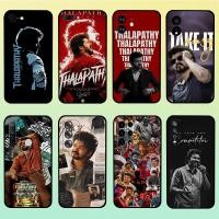 ราคา ใช้งานร่วมกับ Huawei P20 P20Pro P20Lite 2018 P20Lite 2019 P30 Lite P30Pro L217 Thalpathy Vijay TPU เคสโทรศัพท์ Soft Shell ฝาครอบป้องกัน (44482894886)