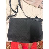 ราคา Gucci GG Canvas Sherry Line Messenger/Shoulder Bag (51813050654)