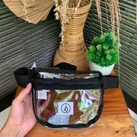 ราคา Volcom กระเป๋าคาดเอวใส (43355726131)