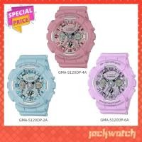 ราคา นาฬิกา BABY-G รุ่น GMA-S120DPรับประกัน1ปีcmg (6355500675)
