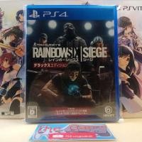 ราคา (PS4)​ เเผ่น​เกมส์​ PS4​ -​ PS5 Tom Clancy's Rainbow Six Siege รับ​รอง​ภาษาไทย (Thai)​ (22455347933)