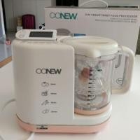 ราคา เครื่องปั่นอาหารเด็ก Oonew (2291370710)