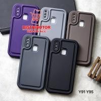 ราคา VIVO Y91 VIVO Y95 VIVO Y91C VIVO Y1S CASE CIRCUIT MACAROON CASE VIVO Y91 VIVO Y95 VIVO Y91C VIVO Y1S C01 (41883181971)