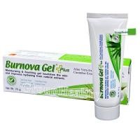 ราคา BURNOVA Gel Plus เบอร์นโนว่า เจล พลัส บำรุงผิวที่เป็นสิว คืนความชุ่มชื่นให้ผิว ดูแลผิวแห้ง ขนาด 70 กรัม 1 หลอด (24815027923)