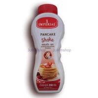 ราคา อิมพีเรียล แป้งสำเร็จรูปสำหรับทำแพนเค้กแบบเขย่า 200 ก. Imperial Pancake Shake 200g (16313083340)