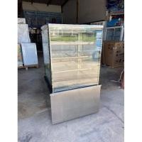 ราคา ตู้แช่เค้กทรงเหลี่ยมมือสอง ขนาด 100 cm (5462665617)