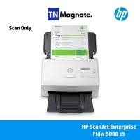 ราคา [เครื่องแสกน] HP ScanJet Enterprise Flow 5000 s5 (Scan Only) (12136701891)